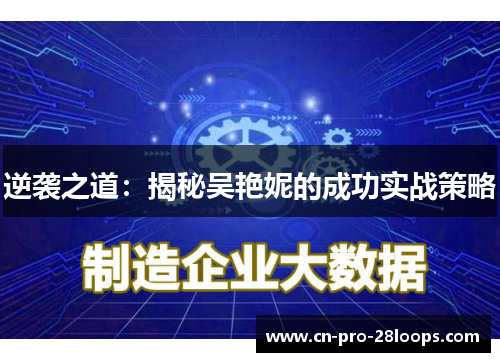 逆袭之道：揭秘吴艳妮的成功实战策略