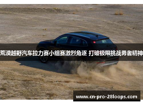 荒漠越野汽车拉力赛小组赛激烈角逐 打破极限挑战勇者精神