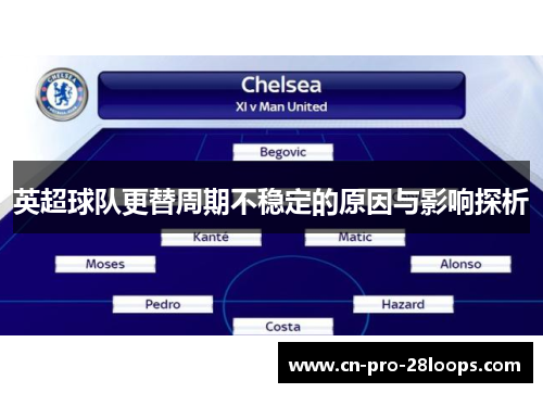 英超球队更替周期不稳定的原因与影响探析 英超球队更替周期不稳定的原因与影响探析