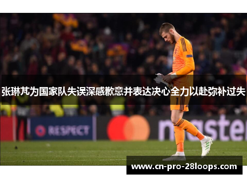 张琳芃为国家队失误深感歉意并表达决心全力以赴弥补过失